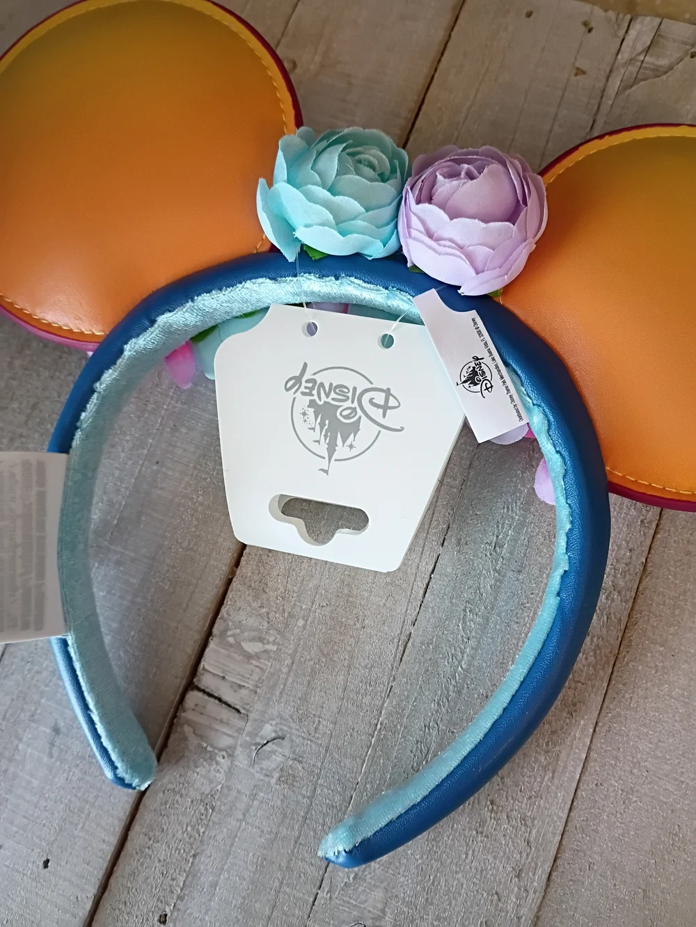 Disney Fantasia 85th Anniversary Pastoral Symphony Minnie Ears Headband New